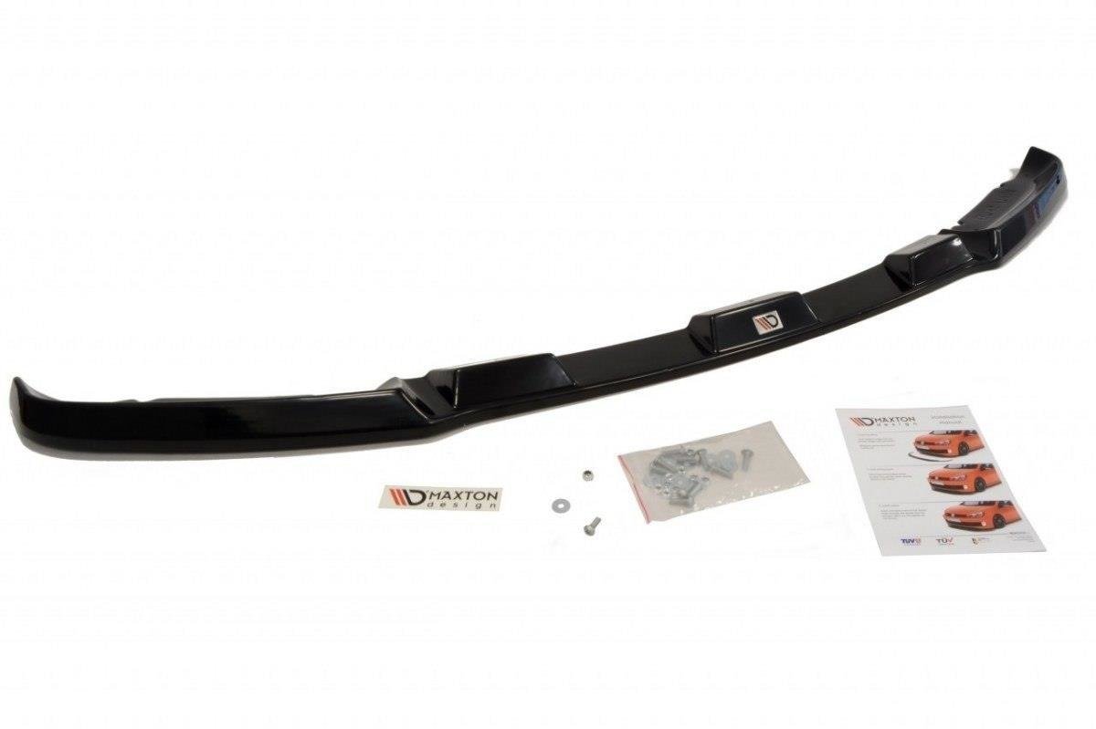 Frontspoiler BMW X6 sett fra siden