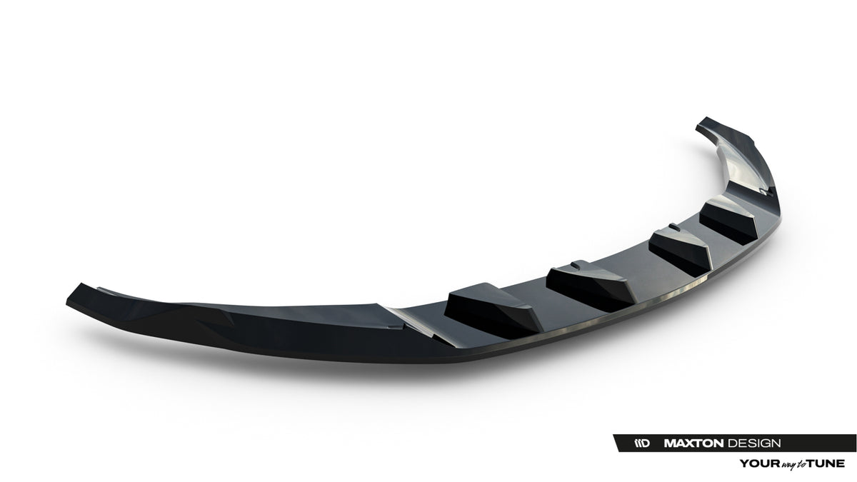 Maxton Design frontsplitter til BYD Seal Mk1 med monteringssett