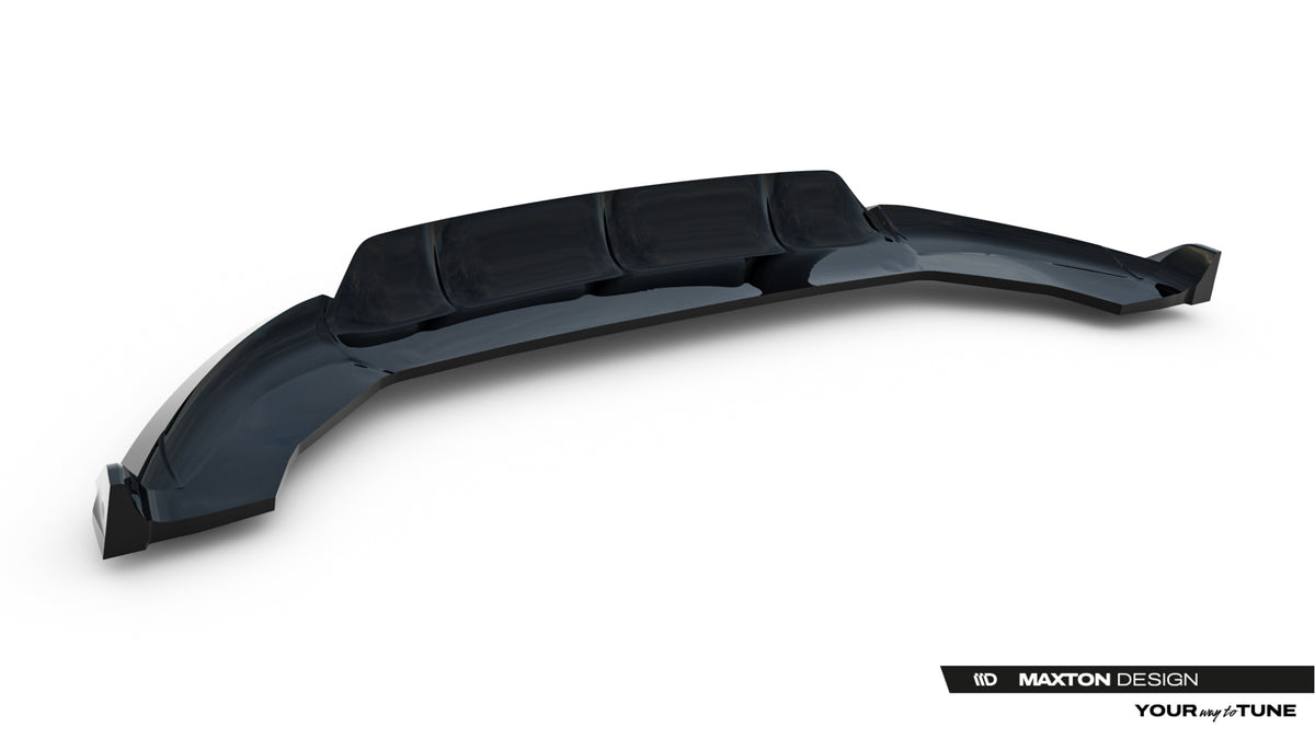 Festesett og frontsplitter til Range Rover Evoque Dynamic Mk2