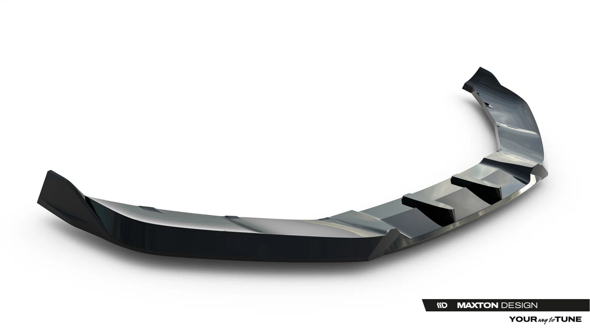 Frontsplitter til Porsche Panamera 4 E-Hybrid 972