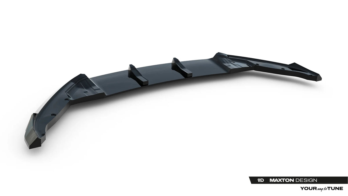 Frontsplitter Skoda Scala Mk1 Facelift med monteringssett