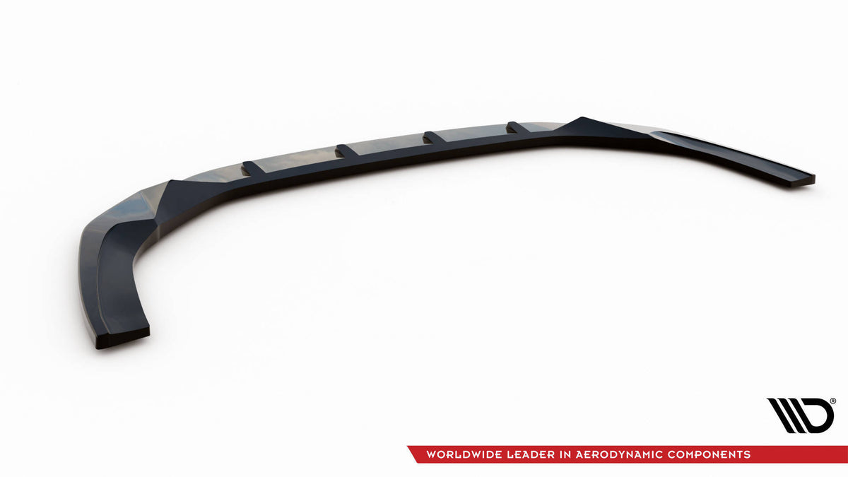 Frontsplitter V.1 til Audi RS3 Sportback 8Y med monteringssett