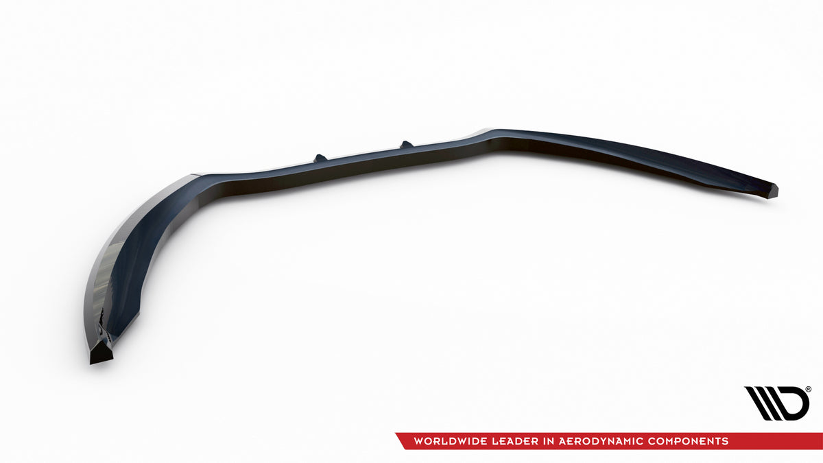 Frontsplitter Ford Mondeo ST-Line Mk4 Facelift sett forfra