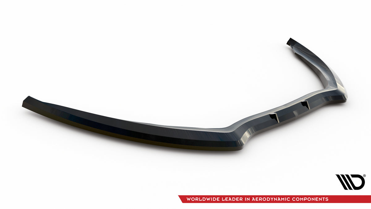 Maxton Design frontsplitter V.1 til Ford Mondeo ST-Line Sedan Mk4
