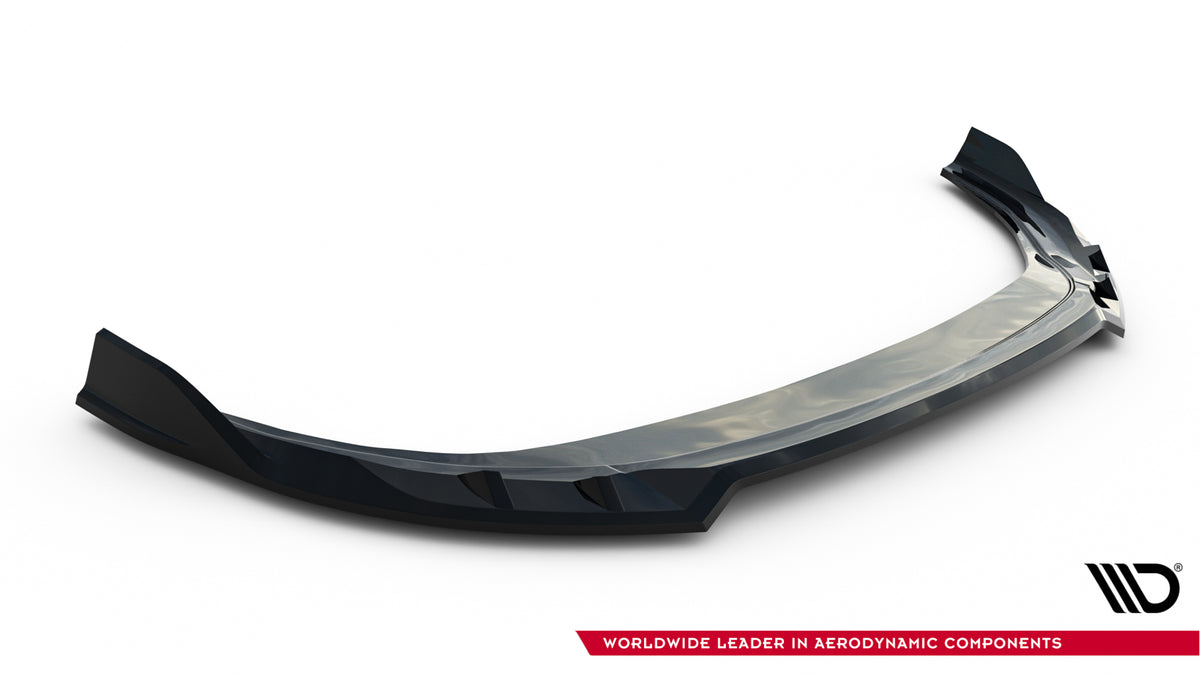 Frontsplitter i ABS-plast til Volkswagen Golf R Variant Mk8