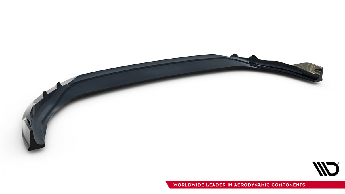 Undersiden av frontsplitter til Golf R Variant Mk8 Facelift