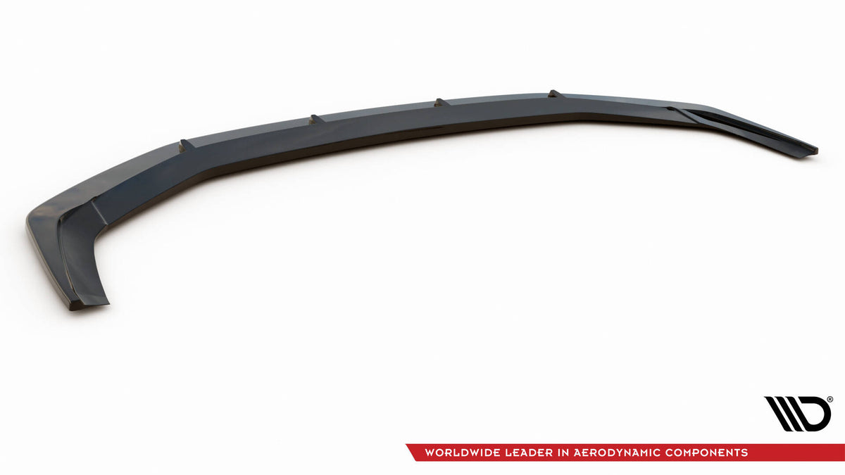 Frontsplitter til Audi RS6 C8 med monteringssett fra Maxton Design