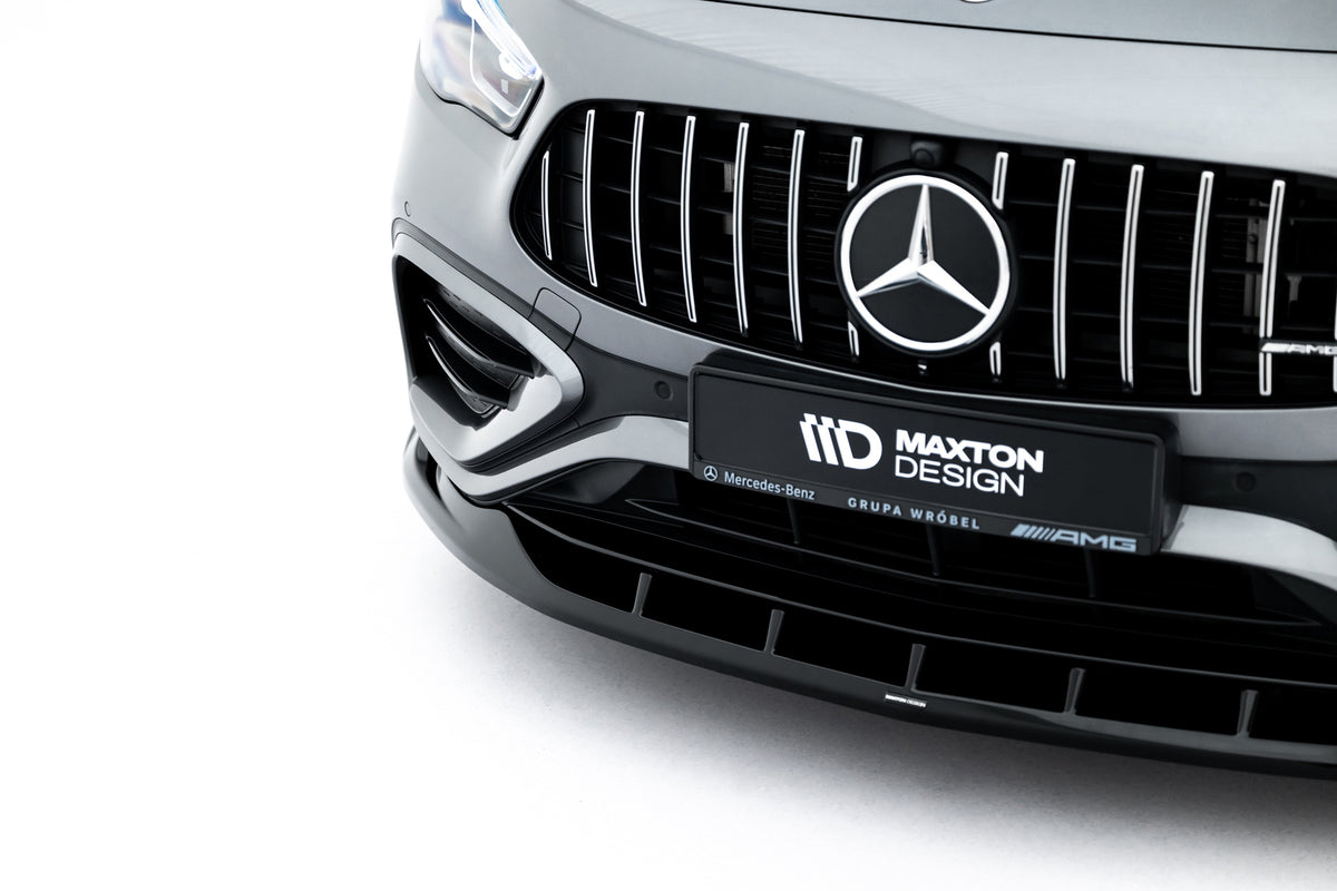 Monteringssett og frontsplitter for Mercedes-AMG GLA 35 H247