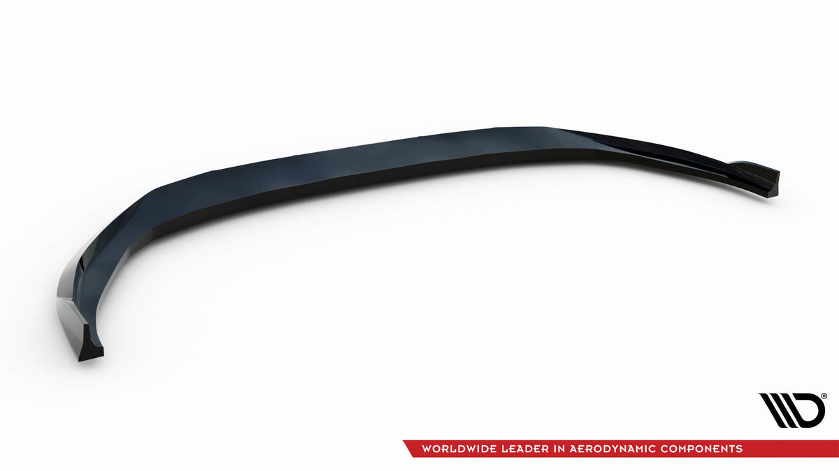 Maxton Design frontsplitter V.3 for Audi A3 og S3 Sedan 8Y Facelift