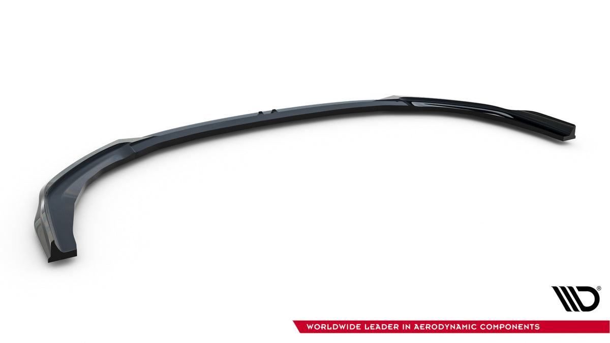 Maxton Design frontsplitter V.3 til BMW M135i M Performance F70