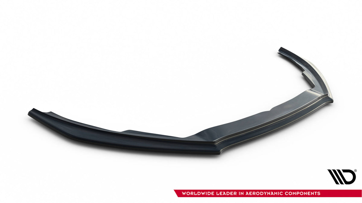 Frontsplitter til Ford Focus ST Hatchback Mk4 Facelift sett forfra