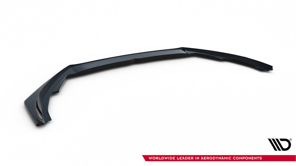Frontsplitter Ford Focus ST/ST-Line Mk4 Facelift Estate sett fra siden