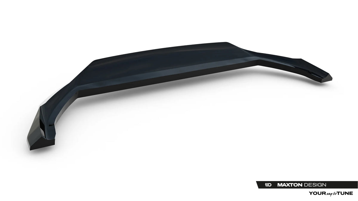 Frontsplitter med festesett fra Maxton Design til Volvo XC90