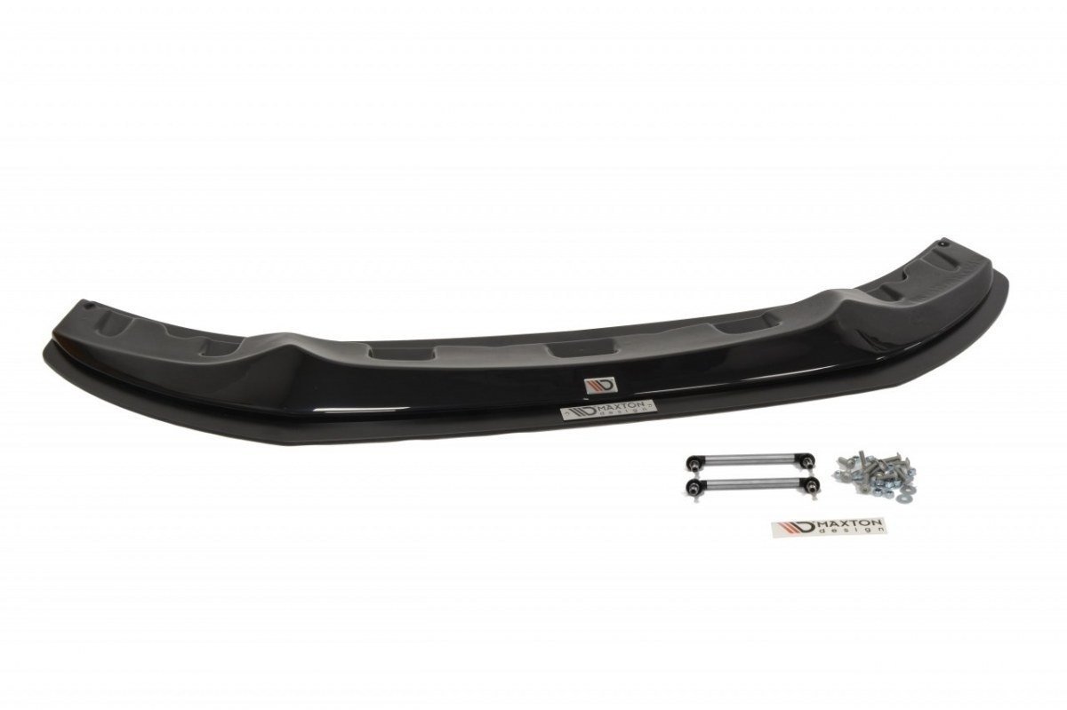 Frontspoiler BMW 4 F32 Hybrid M-Pack (Gts-Look) sett bakfra