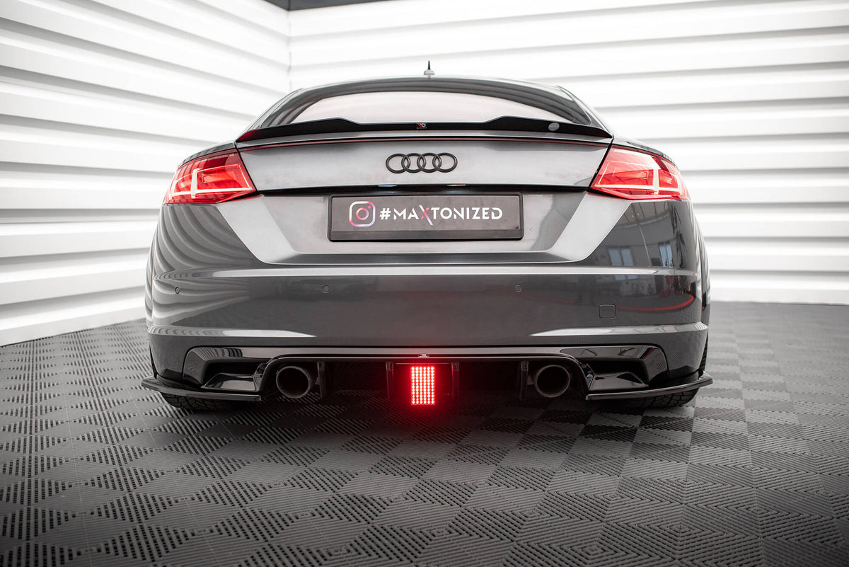 LED Bremselys Audi TT S-Line 8S (2014–2018) - AU-TT-3-SLINE-RS1RLG+LED