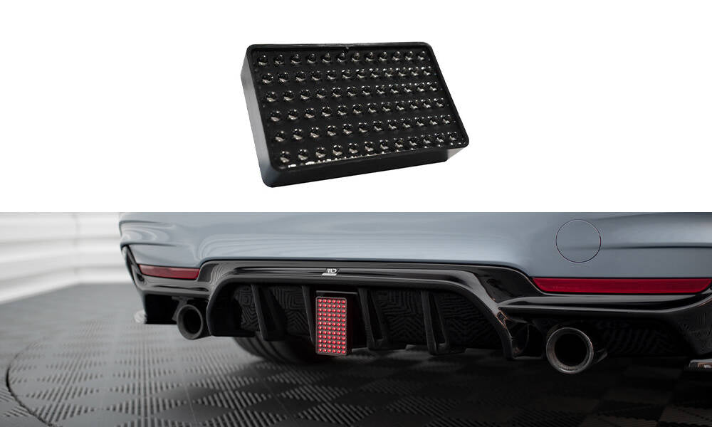 LED bremselys til BMW 4-Serie F32 F36 F33 M-Pack fra Maxton Design