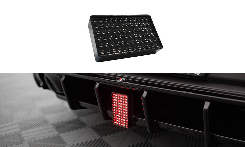 LED bremselys for Hyundai I30 N MK3 Facelift sett forfra