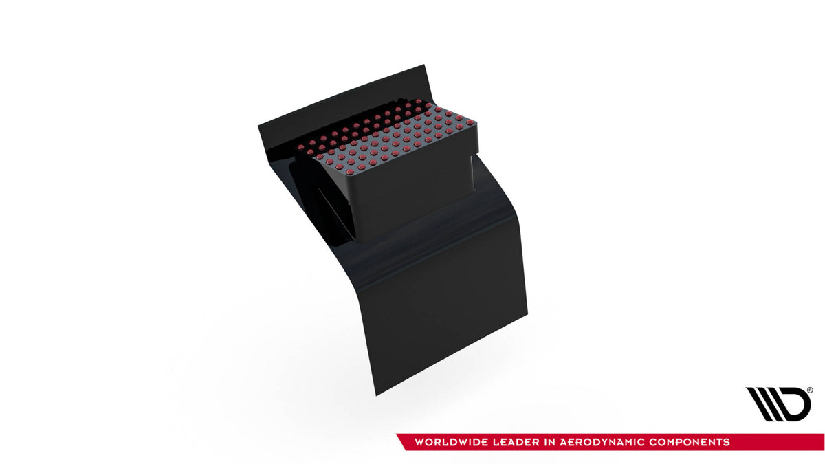 LED Bremselys Skoda Superb Liftback / Combi Mk3 - SK-SU-3-RS2RLG+LED