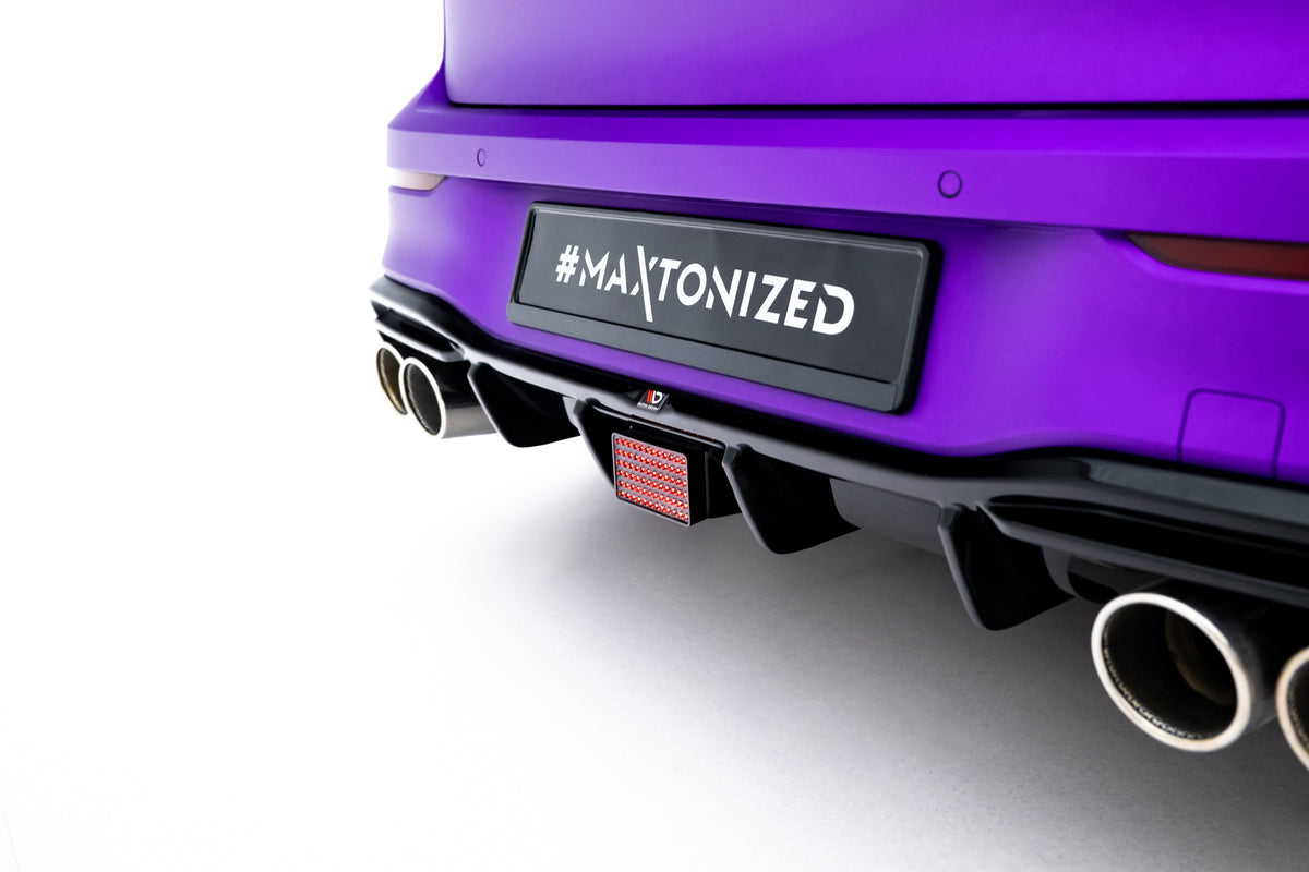 Maxton Design LED-bremselys til Golf R Mk8 Facelift