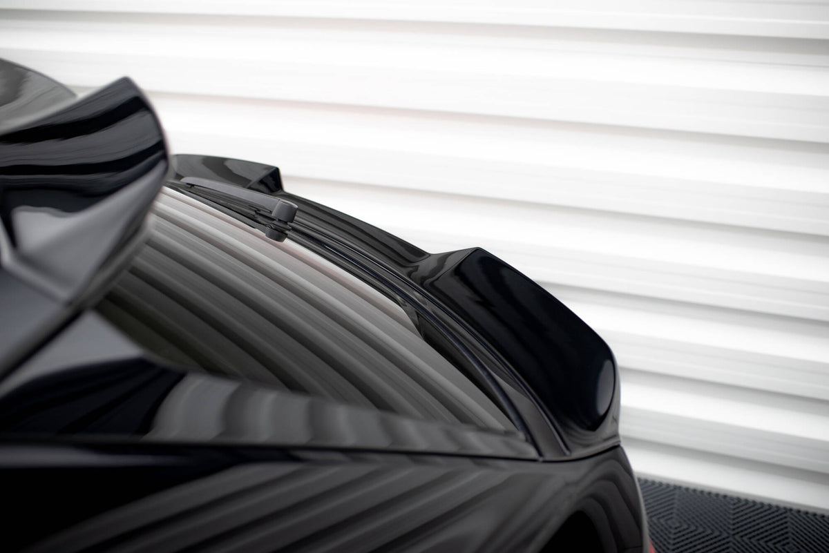 Produktbilde av Lower Spoiler Cap 3D til Audi Q8 MK1