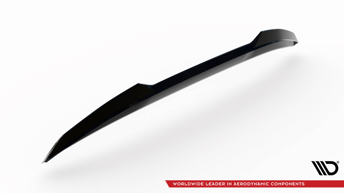 Spoiler Cap 3D Peugeot 408 MK1 (2022-) - PE-408-1-CAP3D2G