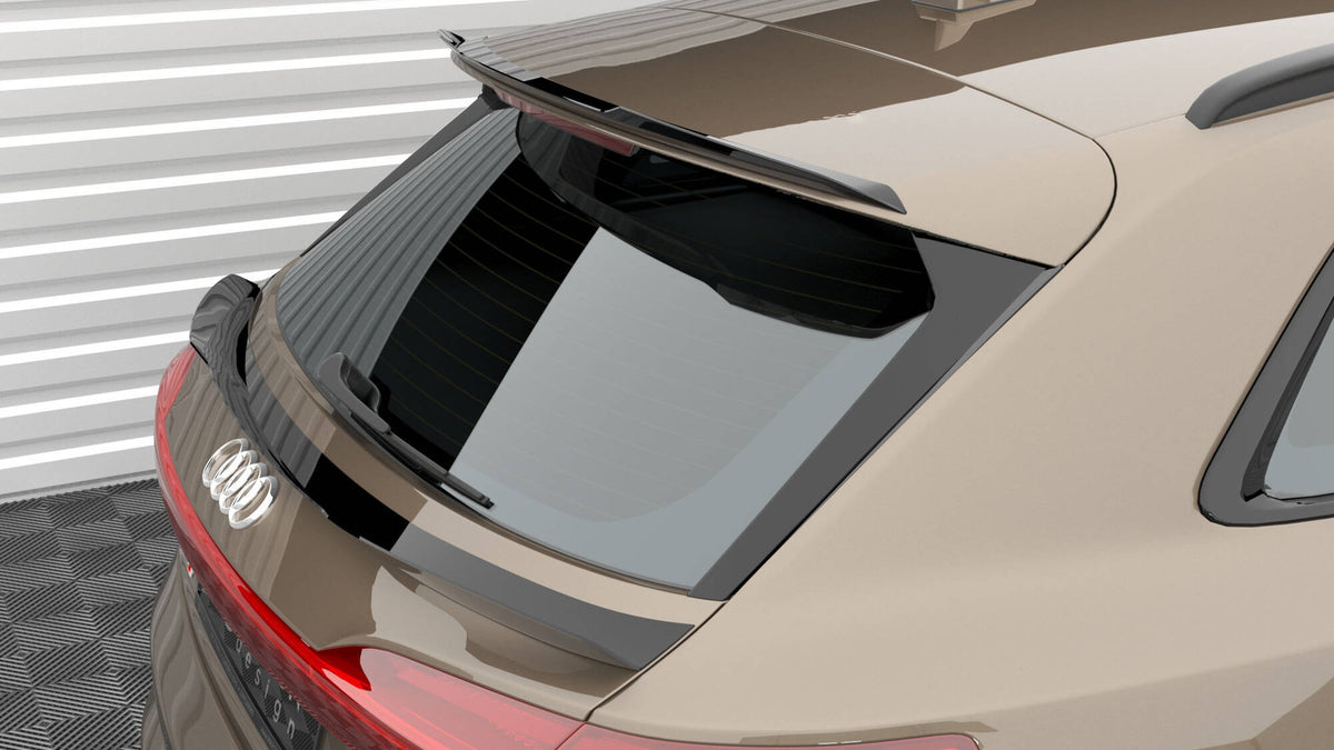 Spoiler Cap Audi e-Tron / e-Tron S-Line 2018–2022 - AU-ETRON-1-SLINE-CAP1G