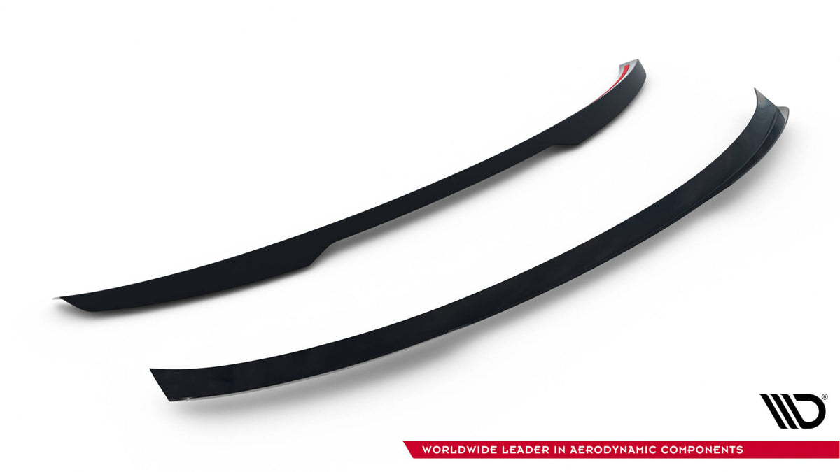 Spoiler Cap Audi e-Tron / e-Tron S-Line 2018–2022 - AU-ETRON-1-SLINE-CAP1G