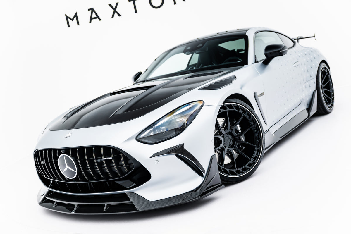 Sideskjørt i karbon til Mercedes-AMG GT 63 C192