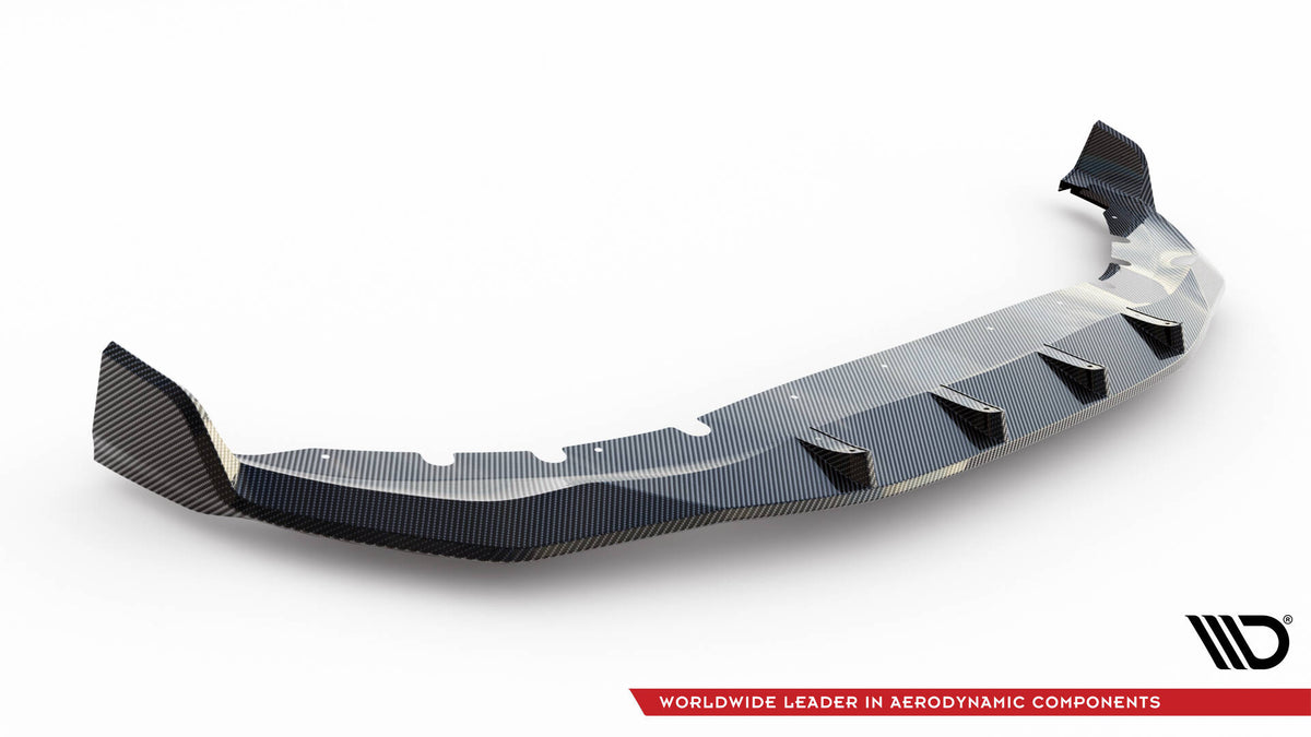 Frontsplitter i prepreg-karbon til BMW 7 M-Pack Long G12 Facelift