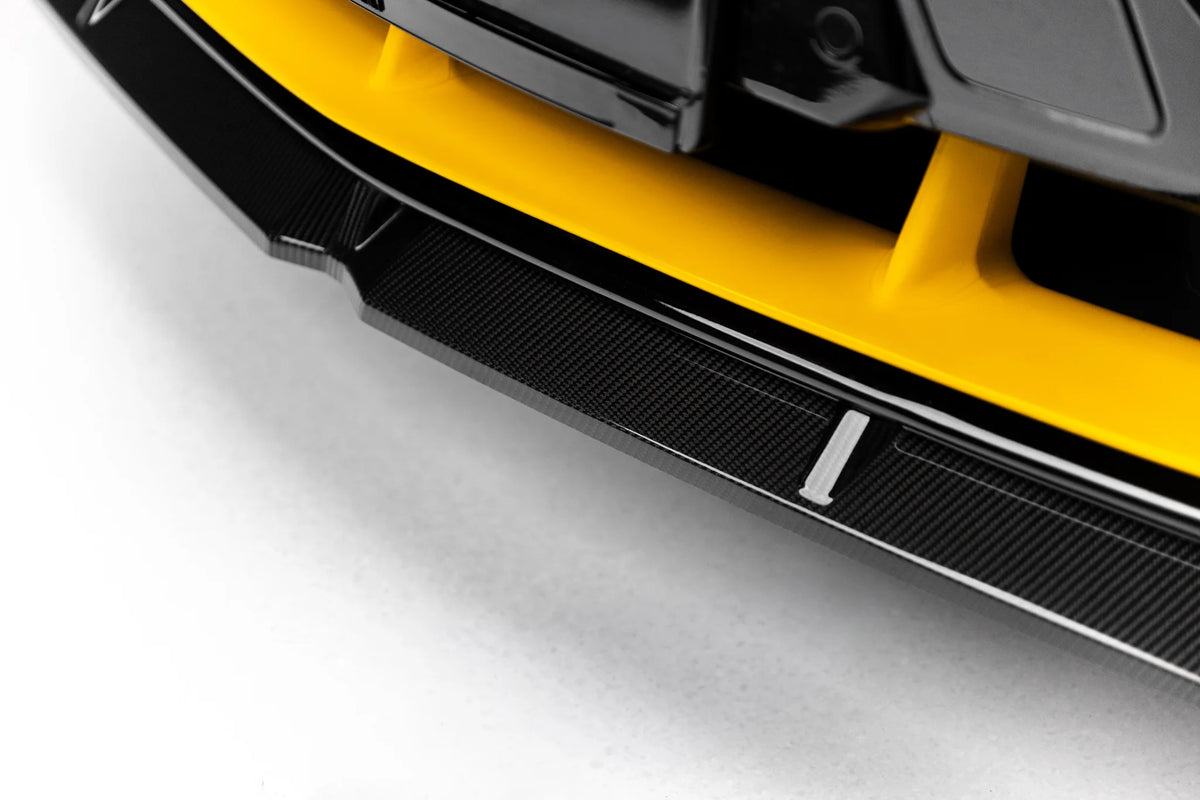 Karbonfiber frontsplitter til Urus Mk1 fra Maxton Carbon FD