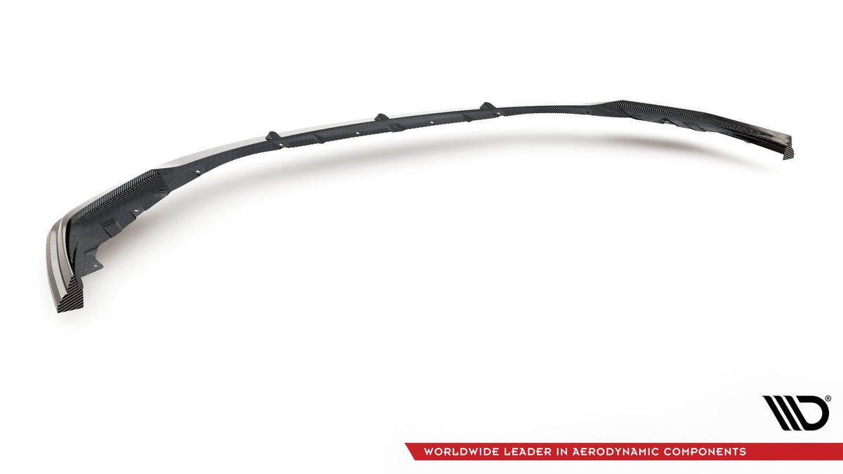 Maxton Carbon FD frontsplitter V.2 til BMW M3 G81