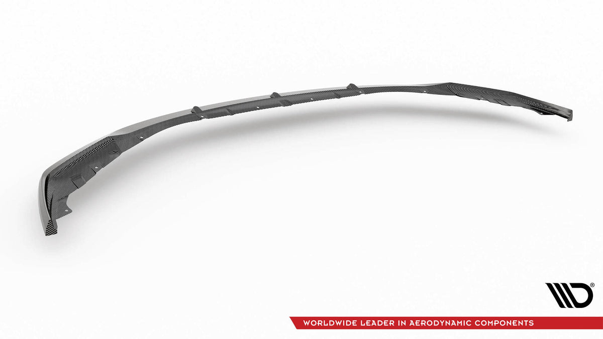 Maxton Carbon FD frontsplitter for BMW M3 G80 i prepreg-karbon