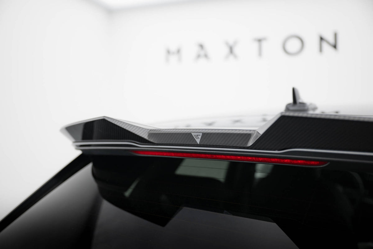 Aerodynamisk hekkspoiler i karbonfiber til Audi RS3 Sportback 8Y