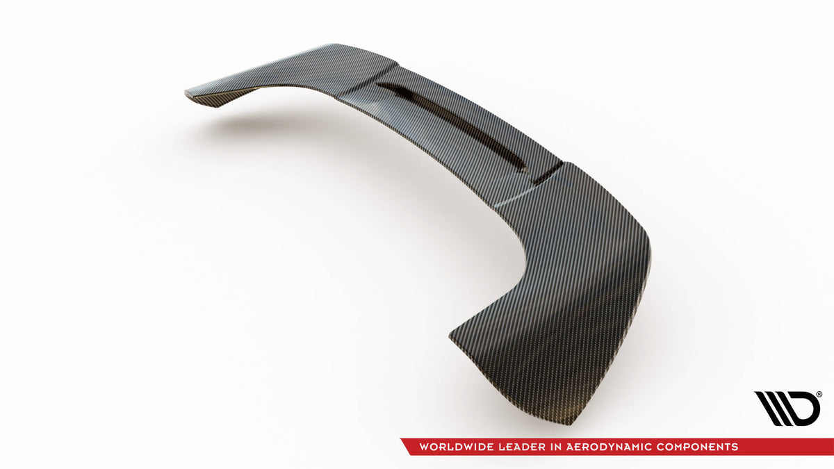 Hekkspoiler BMW X5 M-Pack G05 Facelift med Carbon Uniform Shape-overflate