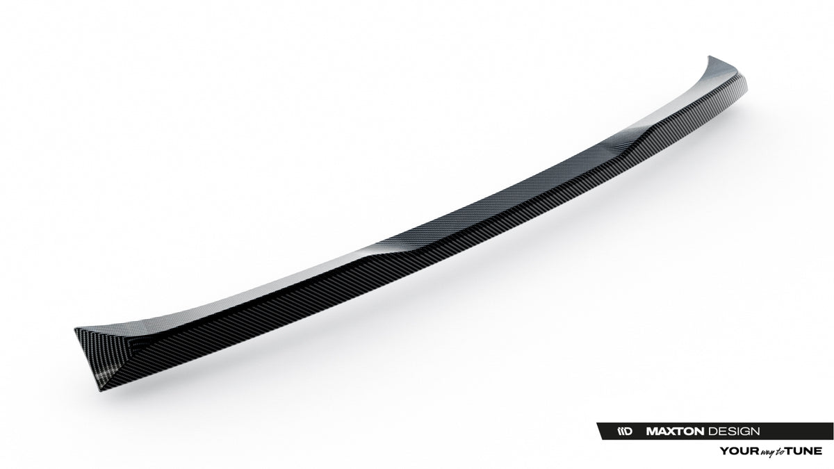 Hekkspoiler med Carbon Uniform Shape til BMW X5 M-Pack G05