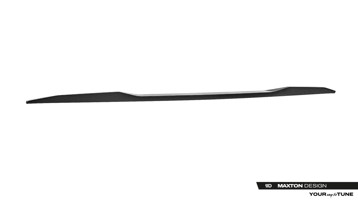 Prepreg-karbon hekkspoiler til Lamborghini Urus Mk1 med monteringssett