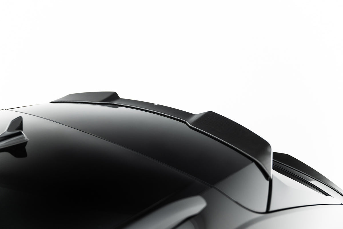 Maxton Carbon H hekkspoiler til Audi SQ8/Q8 S-Line Mk1 Facelift