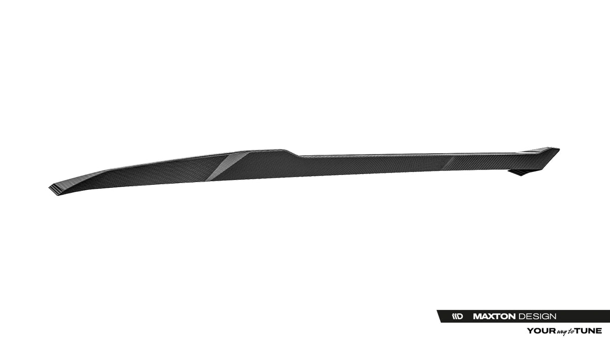 Maxton Design hekkspoiler i prepreg karbon for Lamborghini Urus Mk1
