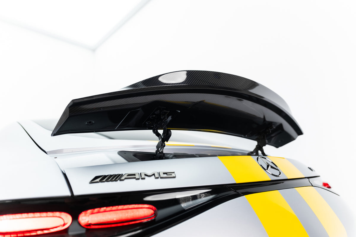 Spoiler til Mercedes-AMG GT 43 / 55 / 63 C192 i prepreg-karbon