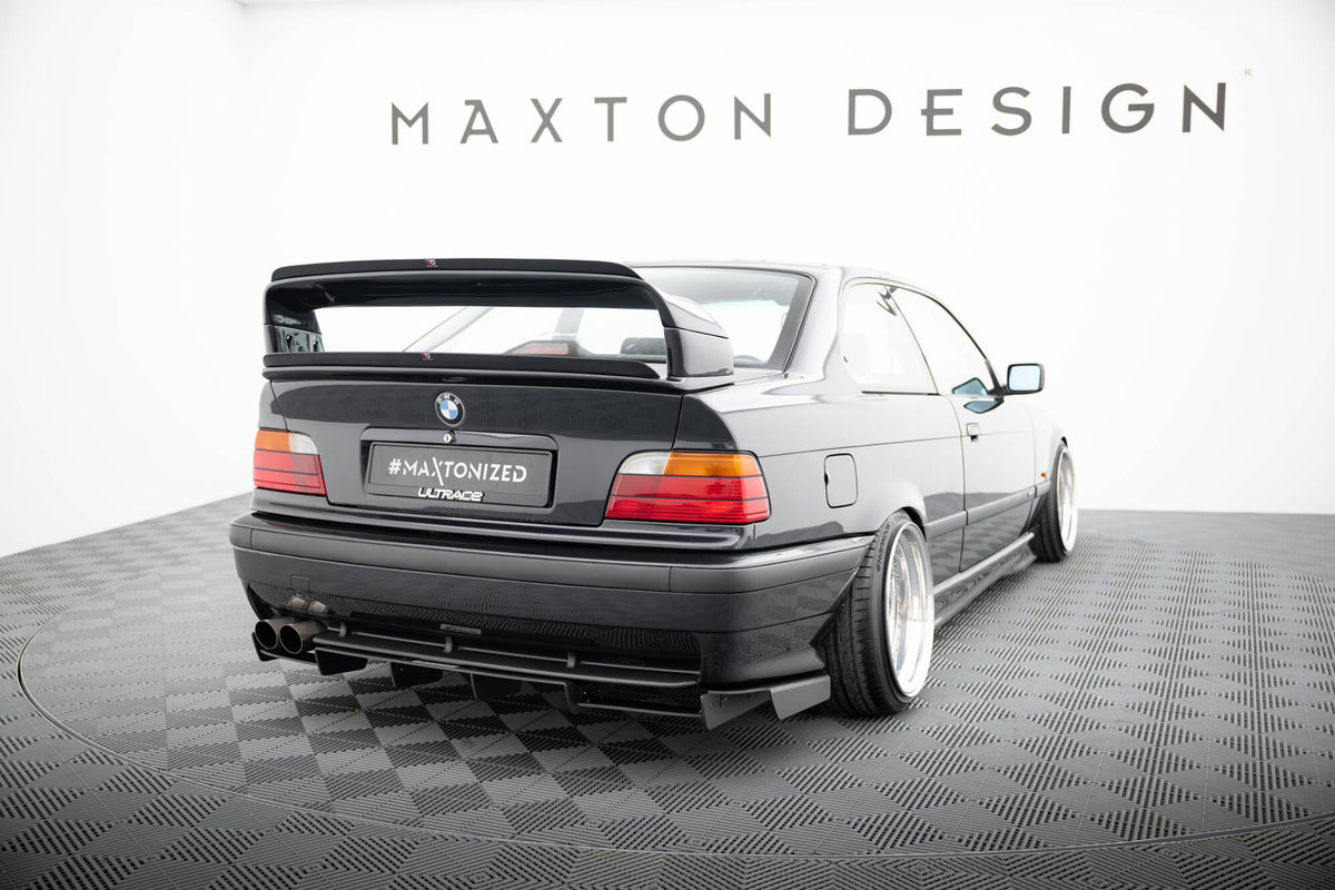 Diffuser BMW M3 E36 Coupe 3 M-Pakke
