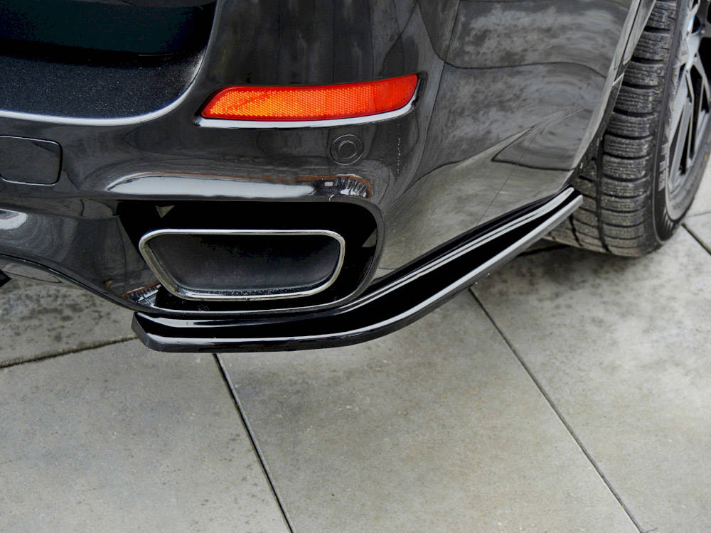 Sidesplittere Bak Bmw X5 F15 M50D 13-18 sett fra siden