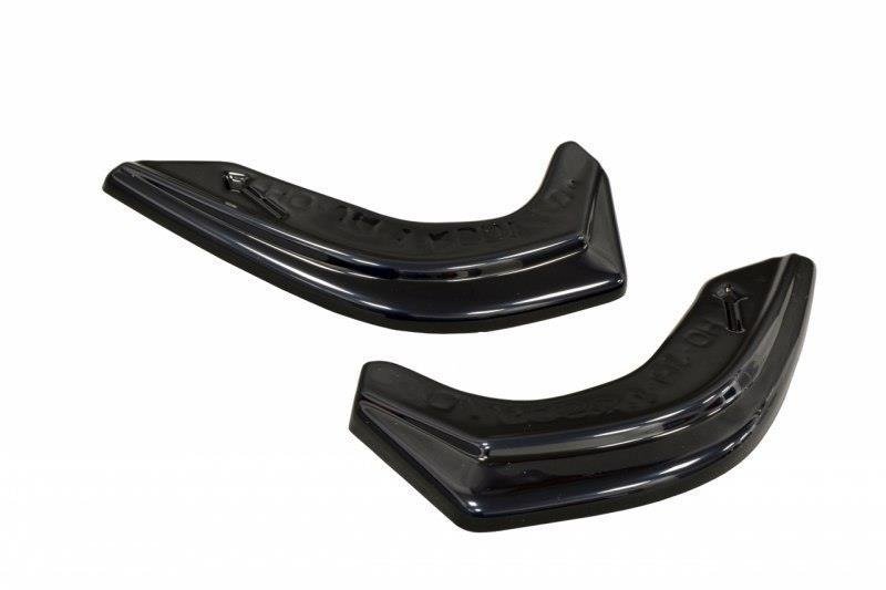 Sideflaps bak Honda Jazz MK1 med medfølgende monteringsutstyr