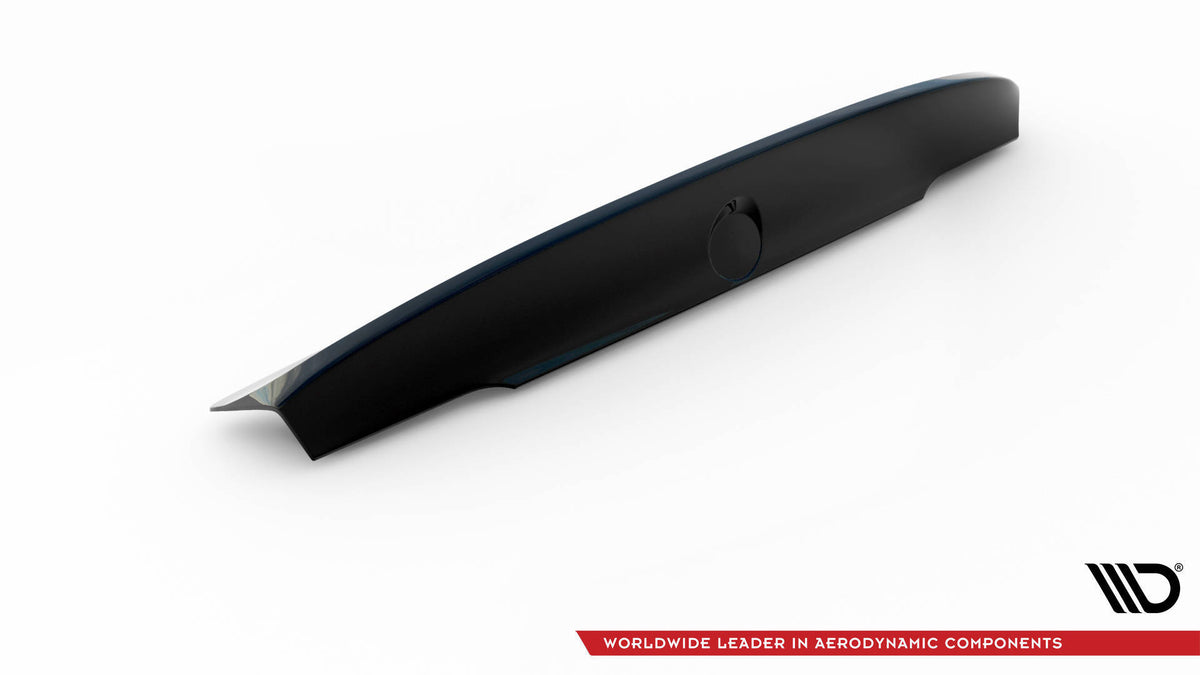 Spoiler BMW 3 E46 Coupe < M3 CSL Look > (Painting) – bilde 6