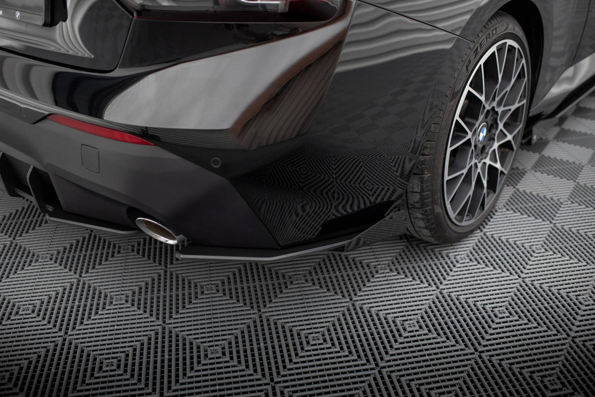 Sideflaps 2 Serie G42 sett fra siden – finish