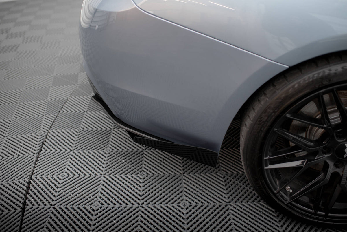Sideflaps Bak BMW 435I Coupe M-Pakke F32 10mm
