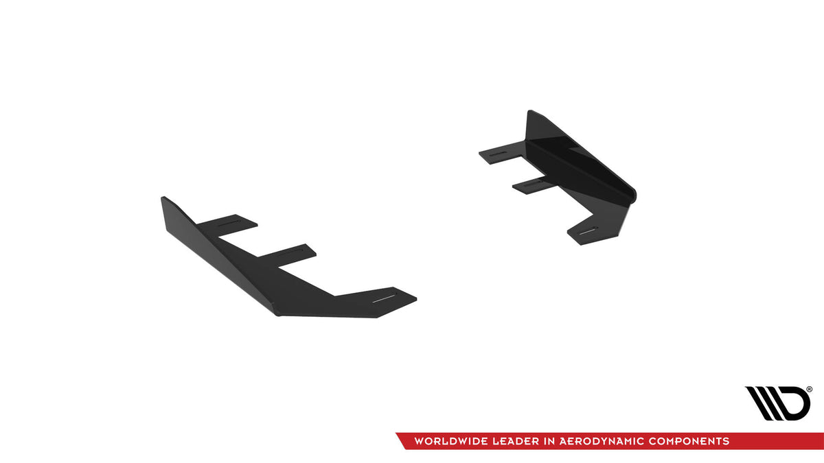 Sideflaps Bak BMW 435I Coupe M-Pakke F32 10mm