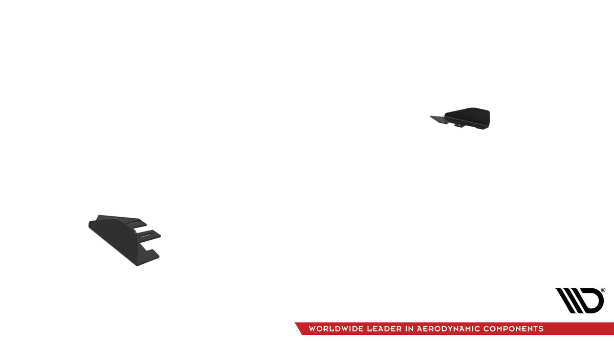 Sideflaps M2 G87 – skrått perspektiv