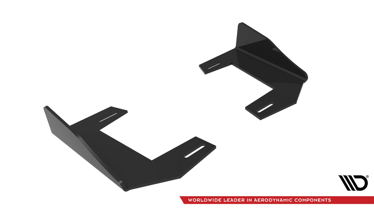 Sideflaps bak BMW F40 M135i V.1 fra M-Maxton – sidevinkel venstre