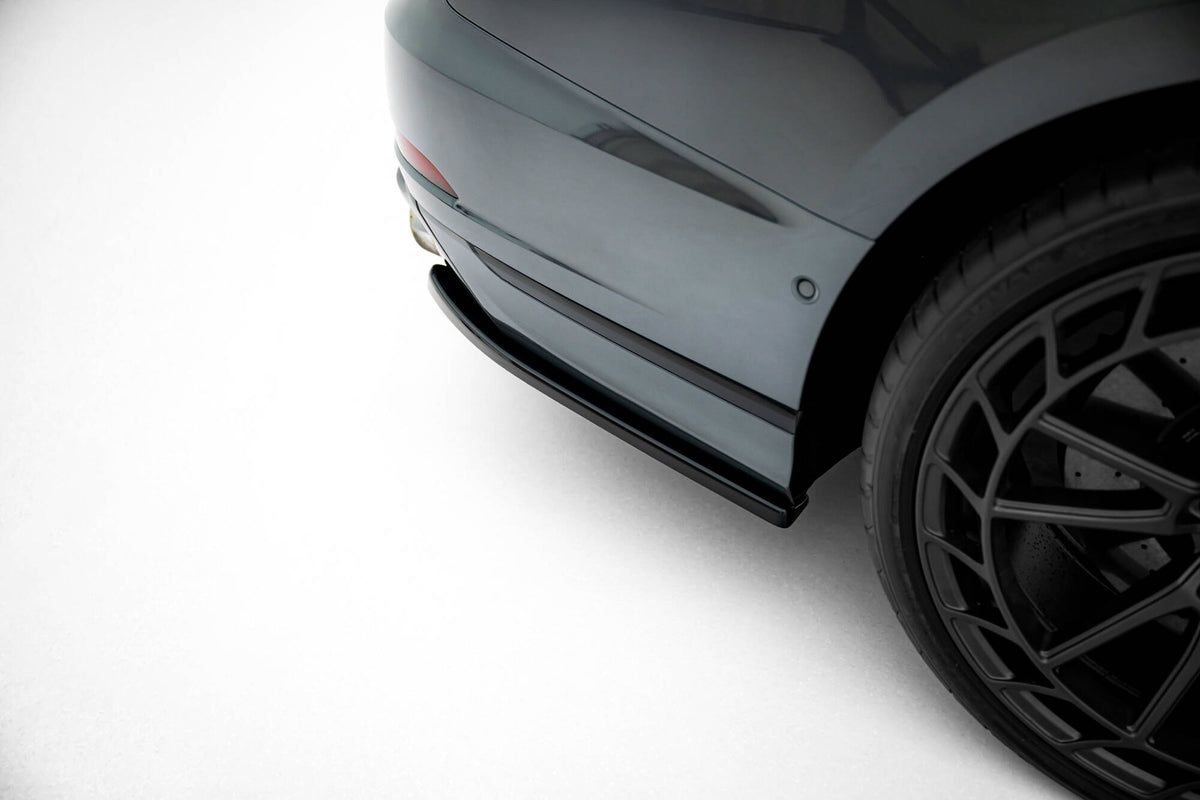 Sideflaps Bak Audi S8 D5 Facelift