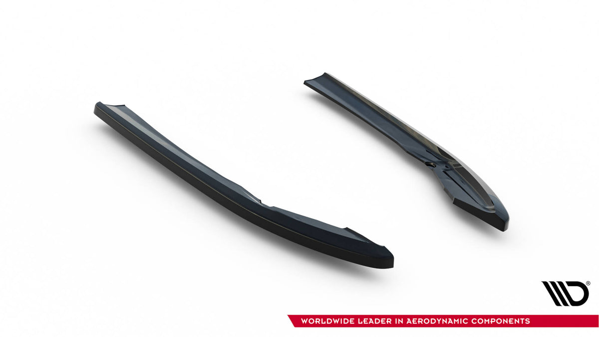 Sideflaps Bak Audi S8 D5 Facelift